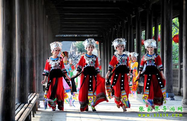 乾州城——湘西吉首市區(qū)的這一古城，已等了你4200年