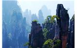 天子山風(fēng)光